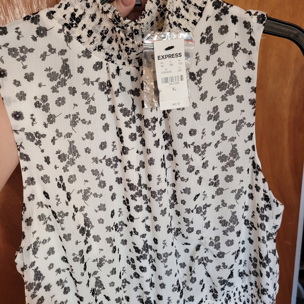Brand new dress by Express
